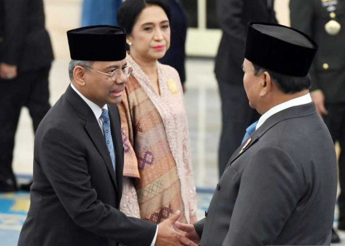 Profil Suahasil Nazara, Menkeu Baru Pengganti Purbaya: Akademisi hingga Pejabat Kemenkeu