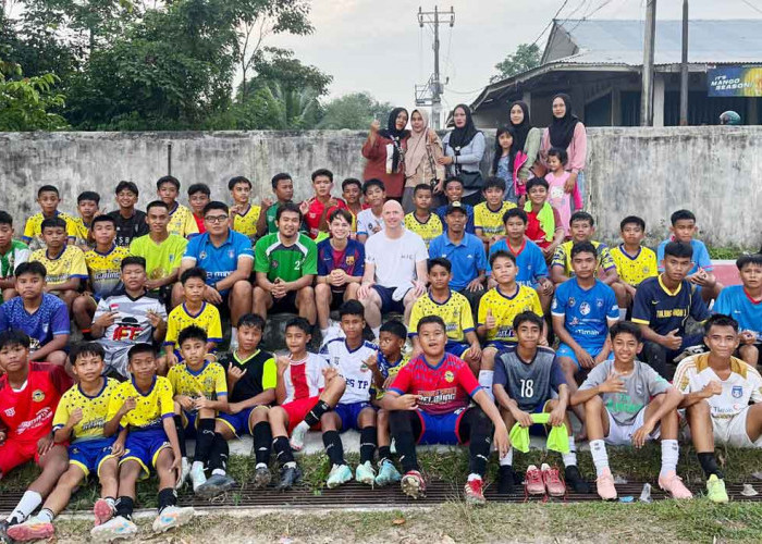 Piala Soeratin Babel 2025 Regional Belitung Segera Bergulir, BFC Kirim 2 Tim Andalan