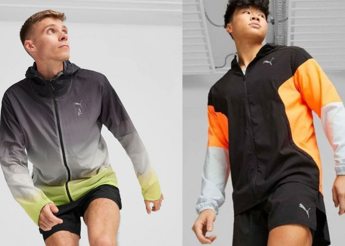 Mau Cari Jaket di Blibli? Ini Rekomendasi Jaket Puma Terbaik untuk Aktivitas Outdoor