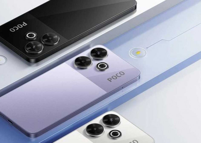 Poco M6 Versi 4G: Smartphone Terbaru 2024 dengan Spesifikasi Unggulan Harga Terjangkau
