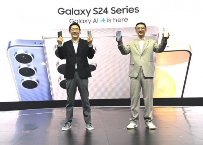Samsung Galaxy S24 Series: Pionir Smartphone dengan Galaxy AI di Indonesia