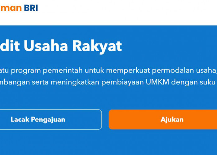 Tabel Lengkap Angsuran Pinjaman KUR BRI 2025: Plafon Rp1-150 Juta, Cicilan Mulai Rp88 Ribu