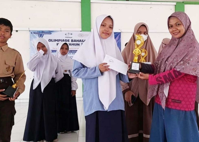 Santri Islamic Centre Borong Juara Olimpiade Bahasa Arab Tingkat Babel 2026