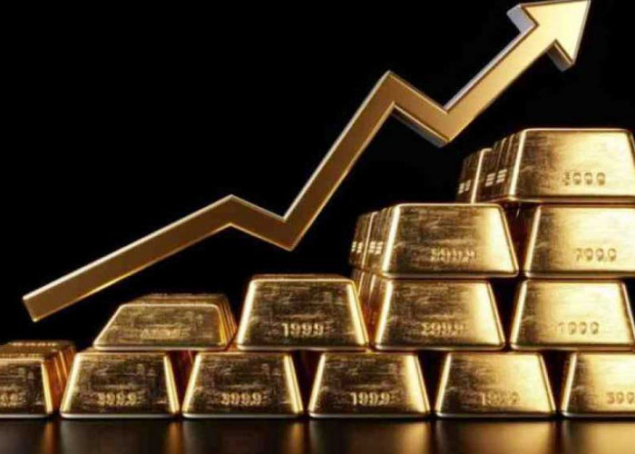 Harga Emas Makin Panas, Bank Sentral Dunia Borong Emas Besar-besaran