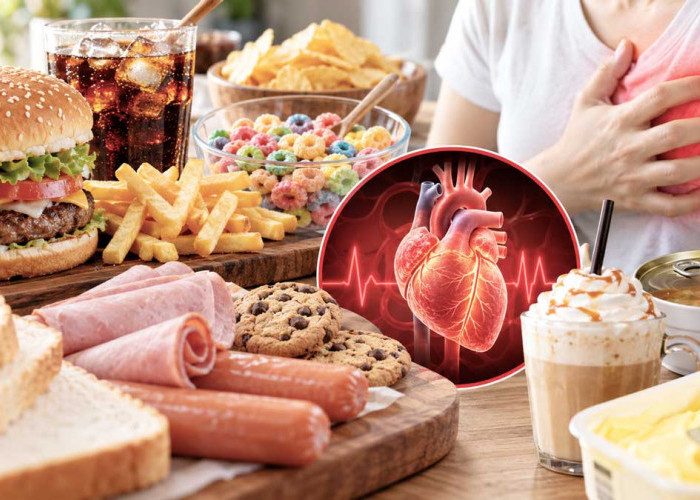 9 Makanan Ini Bisa Ganggu Kesehatan Jantung, Meski Dikira Sehat