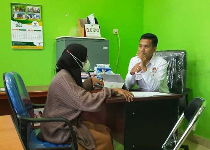 KPU Beltim Imbau Masyarakat Cek NIK, Selama Tahapan Verifikasi Parpol Pemilu 2024 