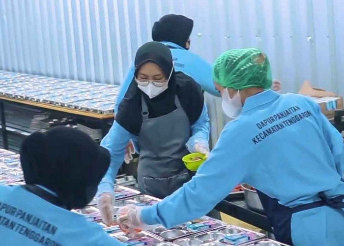 Didukung BRI, UMKM Katering Program MBG Sukses Ekspansi Dapur & Serap Ratusan Tenaga Kerja