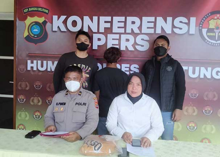 Unit PPA Satreskrim Polres Belitung Diversi Penganiaya Pelajar MTs Negeri 1 Tanjungpandan, Ini Alasannya