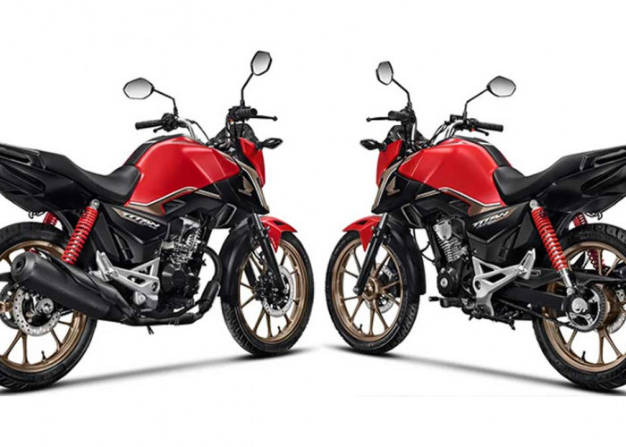 Honda Rilis Motor 'Tahan Banting' Pakai BBM Alkohol! Intip Sosok CG160 2026 Edisi 50 Tahun