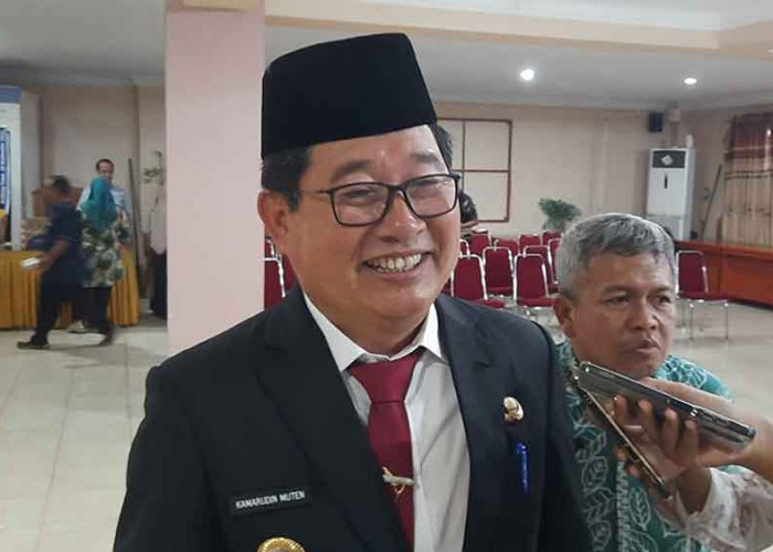 Bupati Beltim Lantik Para Pejabat Administrator dan Pengawas, Ini Daftar Namanya