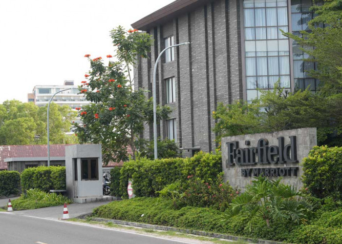 Hotel Strategis di Tanjungpandan Belitung, Pilihan Nyaman untuk Wisatawan dan Bisnis