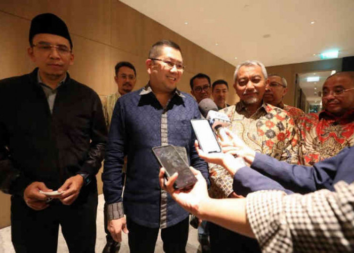 Bertemu dengan Presiden PKS, Hary Tanoesoedibjo Bangun Kolaborasi Partai Politik