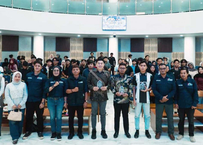 OJK Ingatkan Mahasiswa Babel Soal Investasi Digital: Ingat Prinsip 2L
