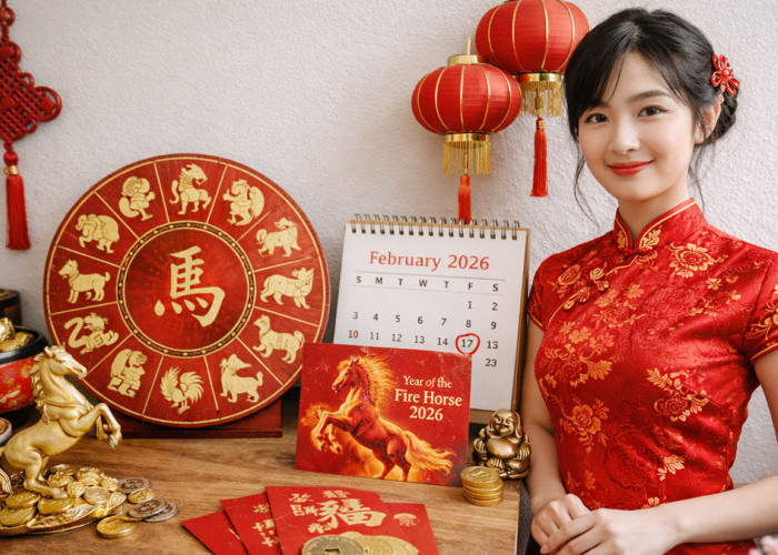 Ramalan 12 Shio Tahun Kuda Api 2026, Cek Seberapa Beruntung Kamu?