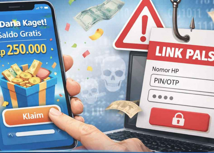 Saldo DANA Kaget Masih Diburu di 2026, Ini Tips Aman Biar Gak Ketipu Link Palsu