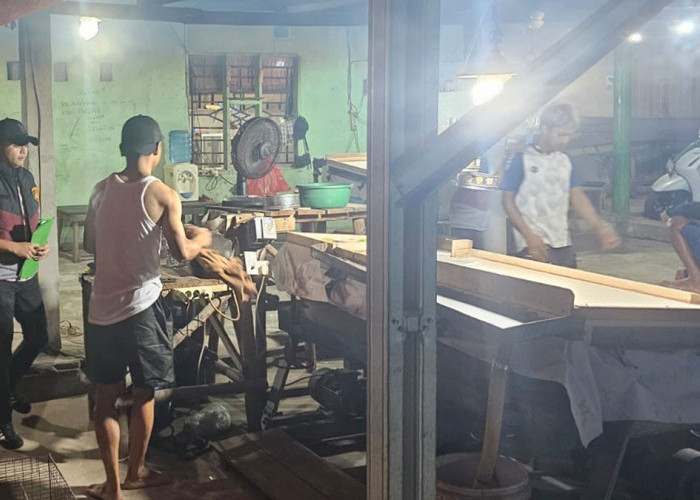 Polisi Periksa Gudang Timah di Belitung Timur, Diduga Terkait Pembelian di Luar IUP PT Timah