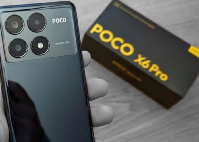 Harga Poco X6 Pro: Smartphone Andalan Layar AMOLED 120Hz dengan Performa Tangguh