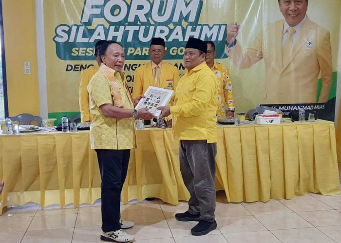 Konsolidasi Besar Golkar Beltim, Bidik Kemenangan di Pemilu 2029 dan 2031