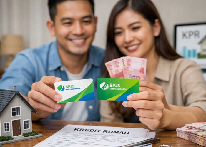 Cara Kredit Rumah Pakai Saldo JHT BPJS Ketenagakerjaan, Ini Panduan Lengkapnya