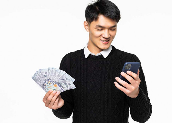 7 Website Penghasil Uang Langsung ke Rekening November 2025, Cuan Tanpa Keluar Rumah