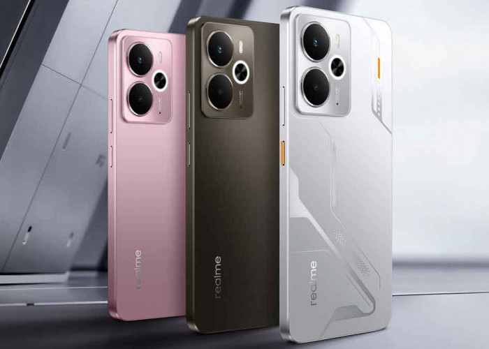 Realme 14 5G Rilis 6 Mei di Indonesia: HP Gaming Murah Baterai Gahar
