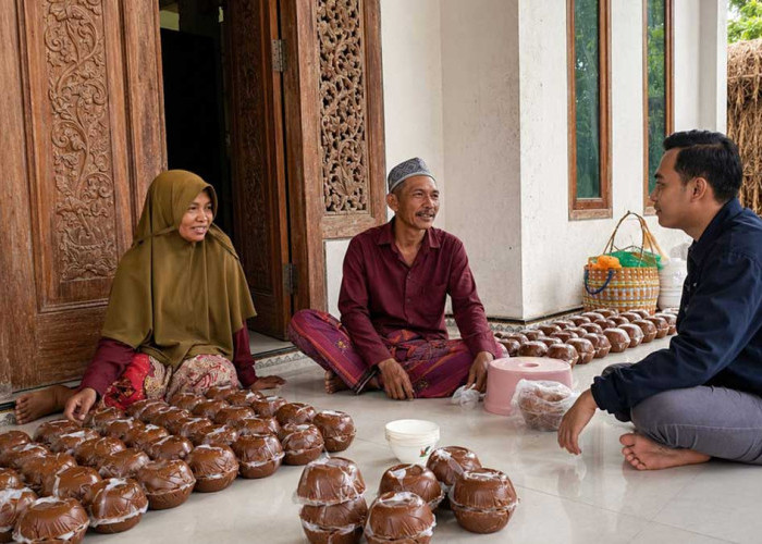 Dua Dekade Bertahan, UMKM Gula Merah Sumenep Tumbuh Berkat KUR BRI