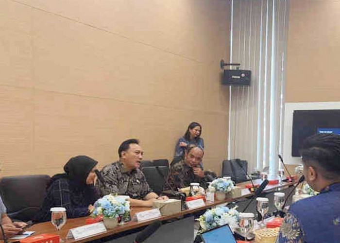 ASDP Kaji Pengoperasian Kapal Cepat Jakarta–Belitung, DPRD Babel Optimistis Tiket Lebih Terjangkau