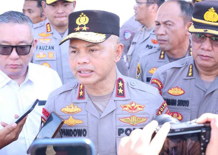 Kapolda Babel Ungkap Temuan Sabu Senilai Rp10 Miliar Dalam Bungkus Teh, Pemilik Masih Misterius
