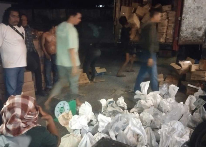 Modus Baru Penyelundupan Timah dari Belitung Terungkap, Disamarkan dalam Kardus Minyakita
