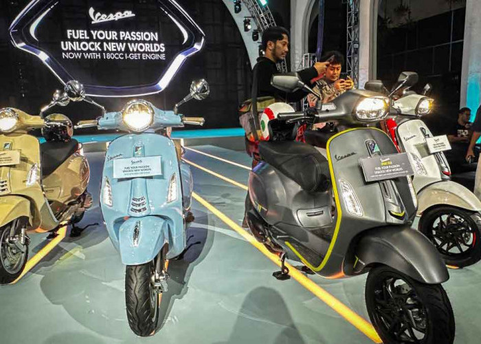 5 Kelebihan Vespa Primavera dan Sprint 2026, Bikin Versi Lama Ketinggalan Jaman!