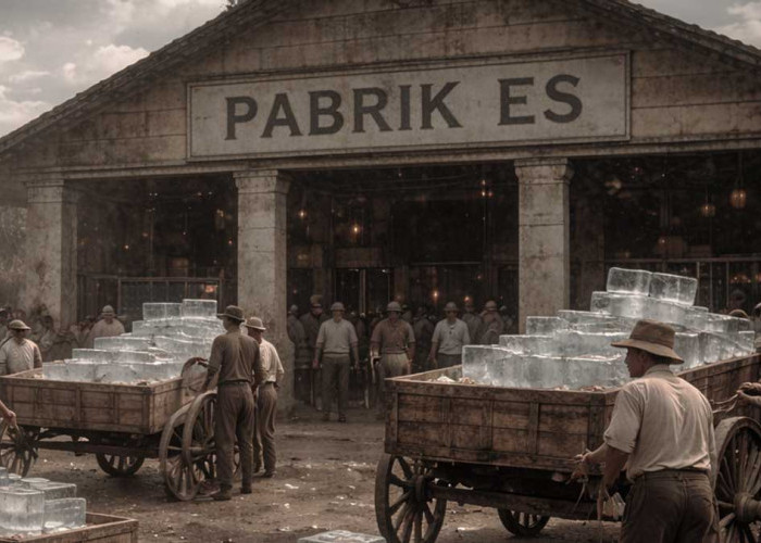 Kisah Tukang Es Batu Jadi Sultan di Era Kolonial: Hartanya Setara Rp10 Triliun