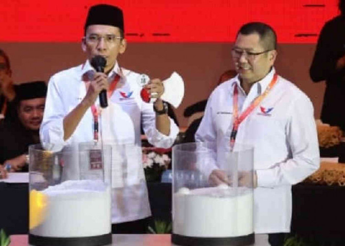 Survei Terbaru SMRC: Elektabilitas Partai Perindo 4,6 Persen, Mampu Salip 3 Partai Parlemen