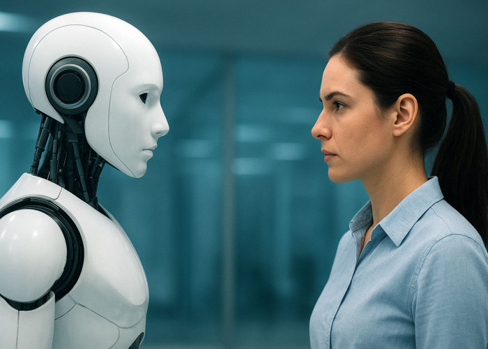 Tanda Robot Pengganti Manusia Kian Nyata, OpenAI Rekrut Peneliti Humanoid