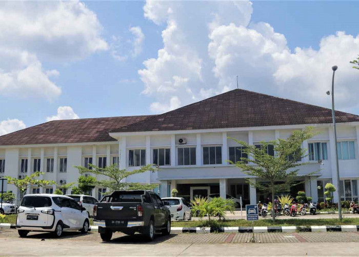 RSUD Marsidi Judono Belitung Bangun Ruang Sitotoksik, Siapkan Layanan Kemoterapi Pasien Kanker