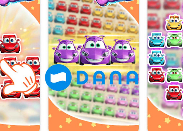 Aplikasi Game Penghasil Saldo DANA Terbaru 2025, Cuan Receh tapi Nyata!
