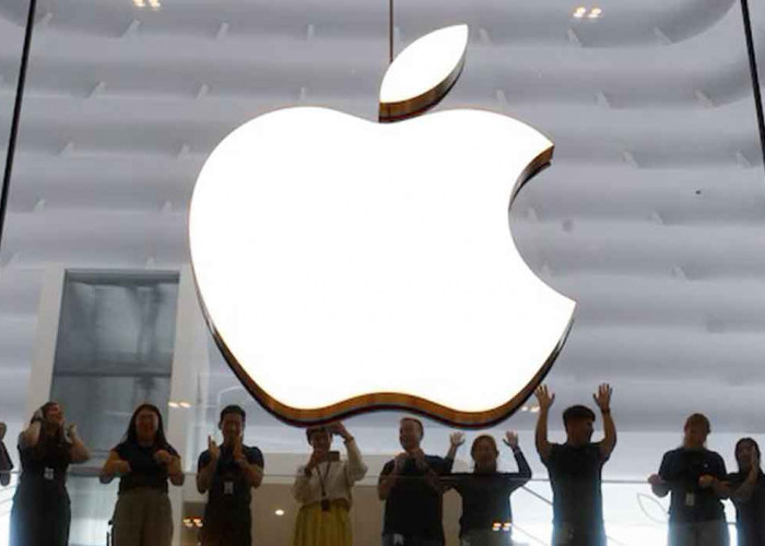 Persaingan Memanas! China Hajar Teknologi AS Lewat Apple