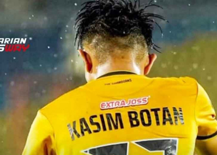 Dari Bhayangkara FC, Kasim Botan Gabung  Persebaya Surabaya