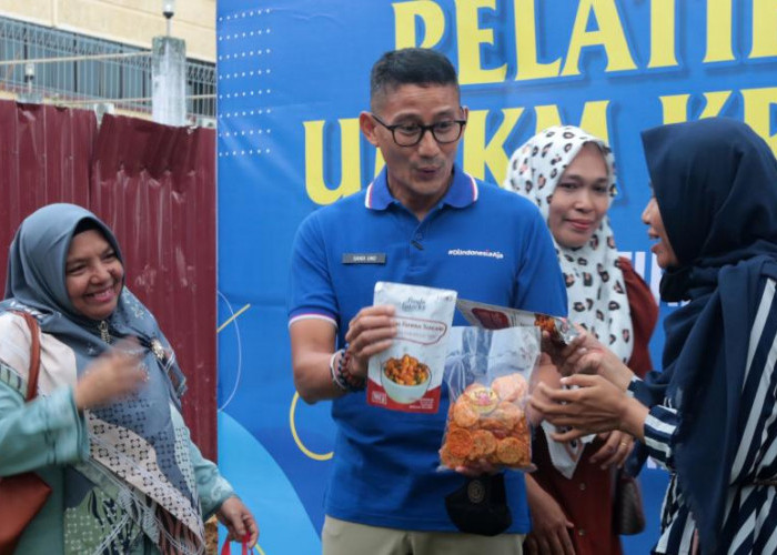 Pesona Belitung Beach Festival 2022 Dibuka Menparekraf, Dukung Kebangkitan Pariwisata