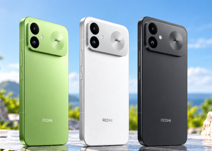 Redmi K100 Hadir dengan Baterai Monster 10.000 mAh, Ini Spesifikasi dan Harganya