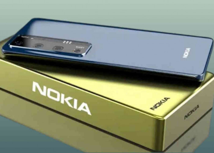 Inovasi Nokia Xpress Music Pro 5G, HP Canggih Terbaru dengan Fotografi Terbaik RAM 12GB