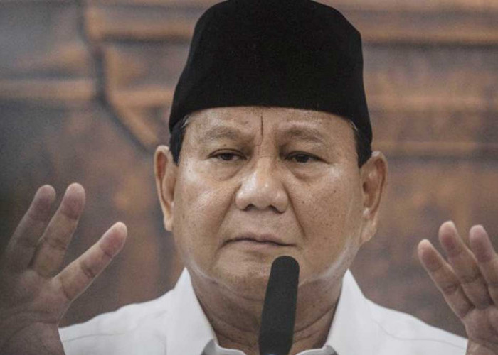 Prabowo Ungkapkan Permohonan Maaf Pasca Ditetapkan Calon Presiden Terpilih