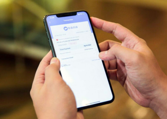 Tips Aman Klaim DANA Kaget di Momen Ramadan 2026, Agar Tak Ketipu Link Palsu