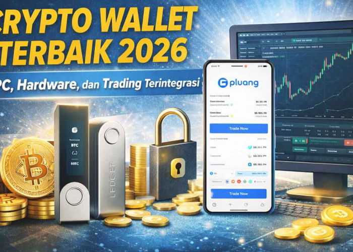 Rekomendasi Crypto Wallet Terbaik 2026, MPC, Hardware, dan Trading Terintegrasi