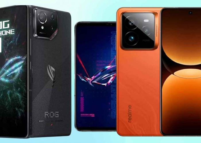 5 Rekomendasi HP Gaming 2025 dengan Software Optimasi Terbaik, Main Game Lancar Tanpa Lag