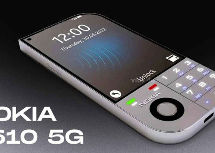 Nokia 7610 5G Comeback! Ini Spesifikasi dan Harga Terbarunya