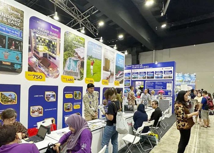 Indonesia Bidik 3,1 Juta Wisatawan Malaysia, Promosi Kini Tak Cuma Soal Destinasi