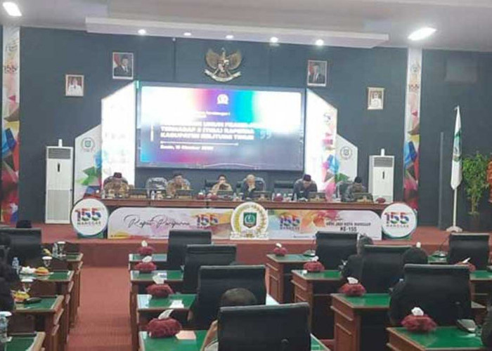 Setahun Kosong, Seleksi Direksi BUMD Beltim 2026 Disiapkan