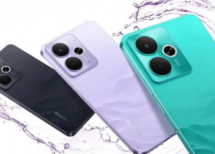 Smartphone Realme 15T Siap Meluncur, Ini Bocoran Spesifikasi dan Harganya