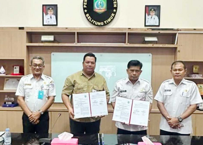 Disperindag Beltim Siapkan Inovasi Nyaman Belanje, Layanan Pasar Makin Digital