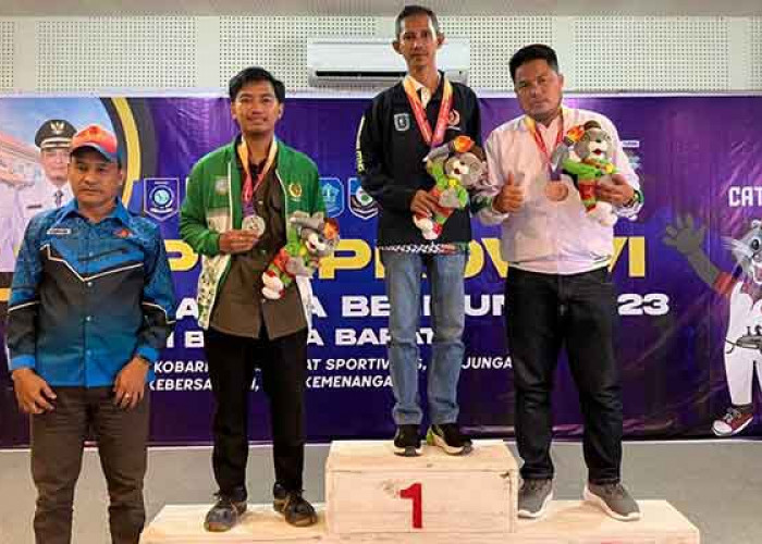 Tim Catur Raih Medali Emas, Belitung Bertahan di Peringkat 6 Klasemen Porprov Babel 2023
